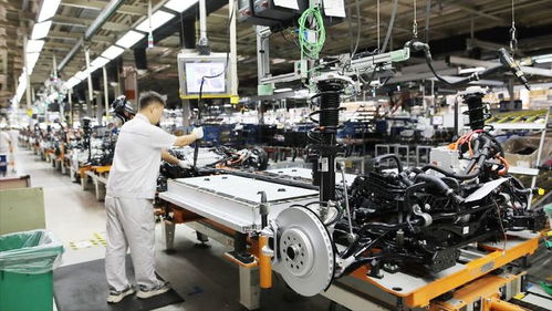 大陸技術(shù)優(yōu)勢顯著，臺媒評產(chǎn)業(yè)鏈競爭新格局